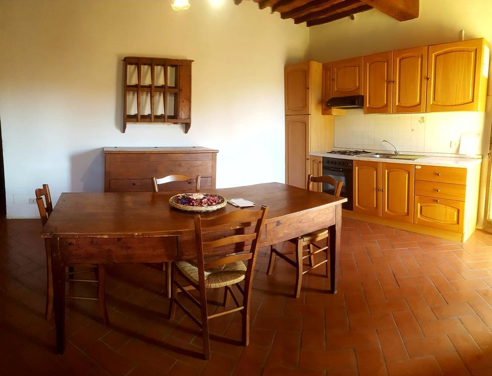 Agriturismo La Cella Villa Arezzo Luaran gambar