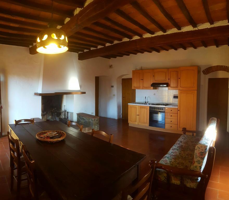 Agriturismo La Cella Villa Arezzo Luaran gambar